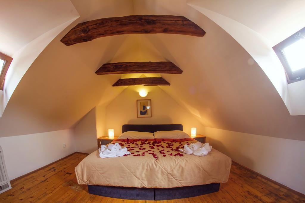 U Zlate Podkovy - At The Golden Horseshoe Apartament