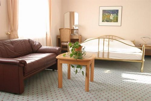 U Zlate Podkovy - At The Golden Horseshoe Apartament