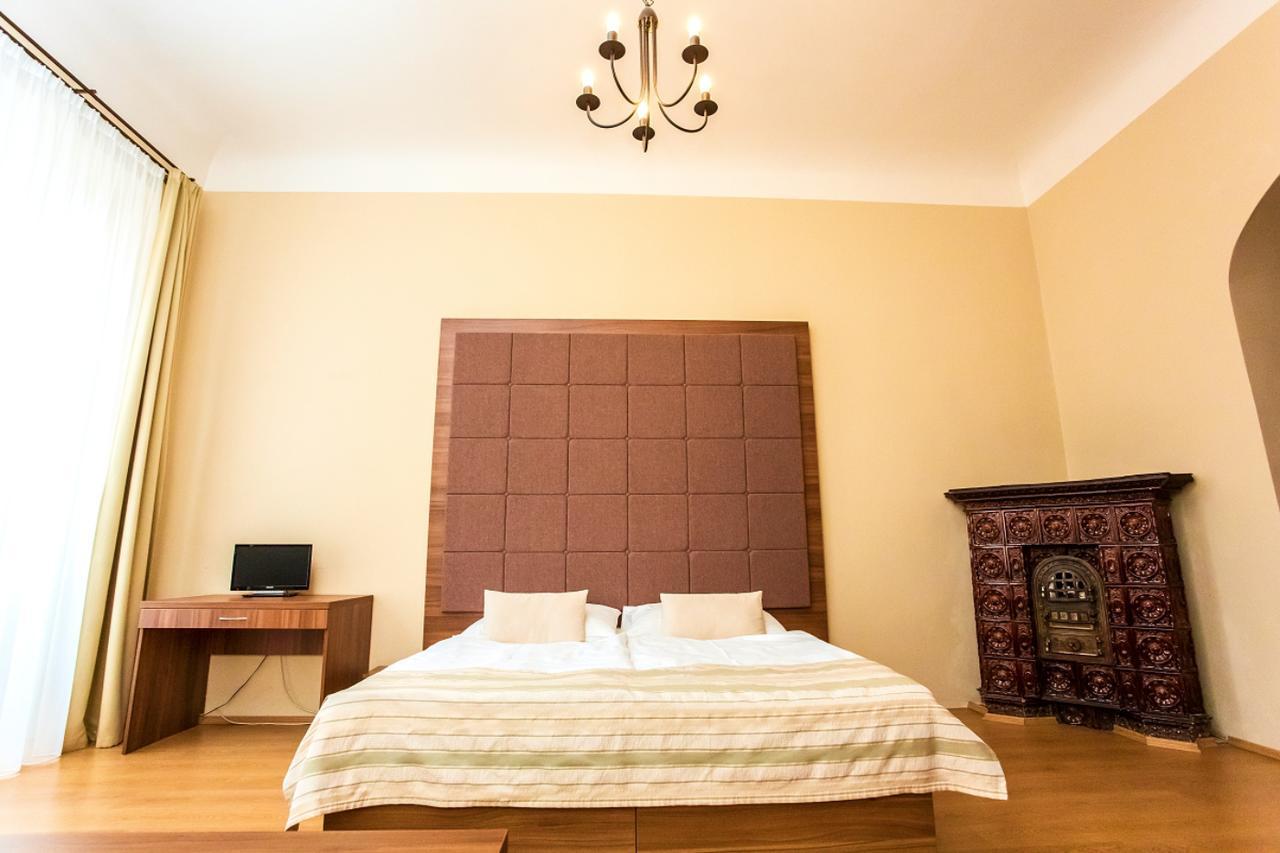 Apartament U Zlate Podkovy - At The Golden Horseshoe *