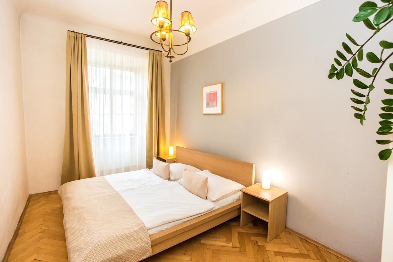 Apartament U Zlate Podkovy - At The Golden Horseshoe *